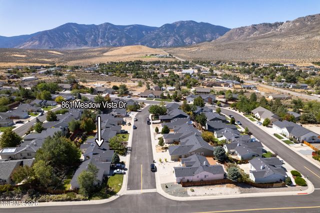 861 Meadow Vista Drive, Carson City, NV 89705