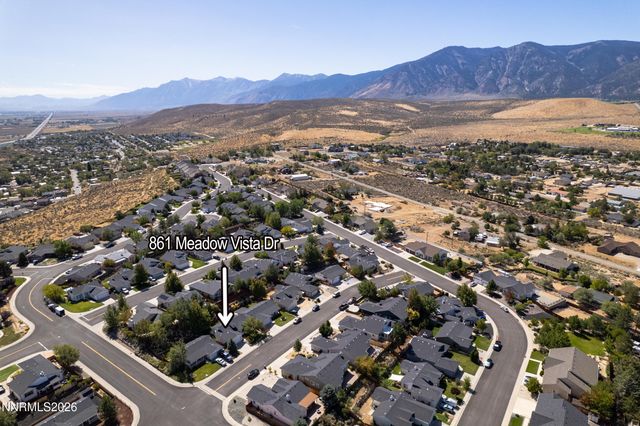 861 Meadow Vista Drive, Carson City, NV 89705