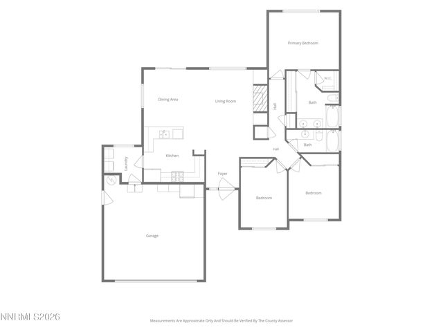 861 Meadow Vista Drive, Carson City, NV 89705