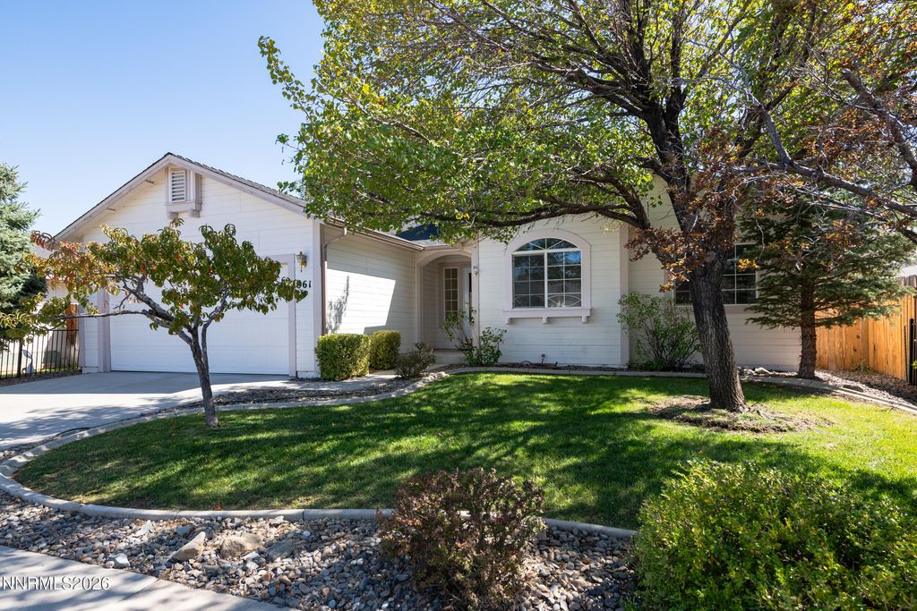 861 Meadow Vista Drive, Carson City, NV 89705