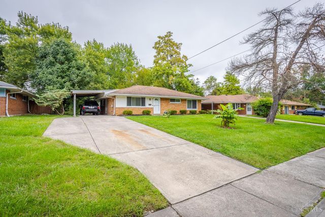 8763 Zodiac Drive, Springfield Twp., OH 45231