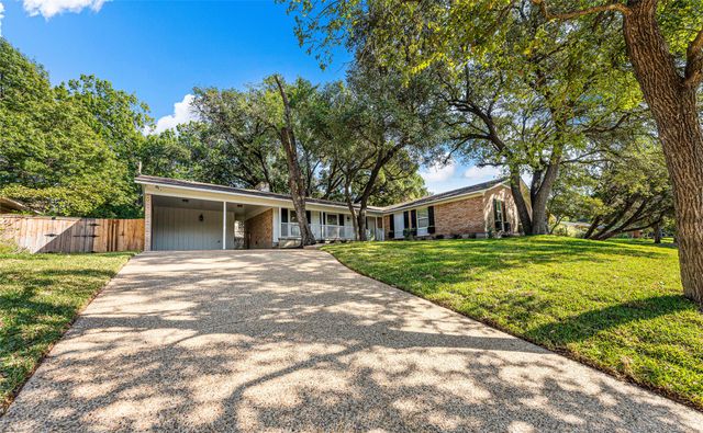 2901 Woodland Drive, Waco, TX 76710