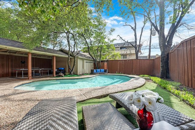 4307 Vandelia Street, Dallas, TX 75219