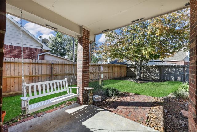 11810 Brush Canyon Drive, Tomball, TX 77377