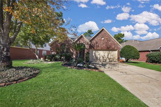 11810 Brush Canyon Drive, Tomball, TX 77377