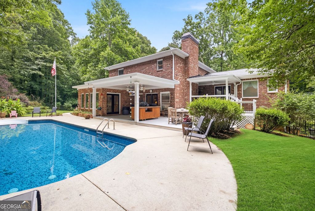 661 Wellington Drive, Winder, GA 30680