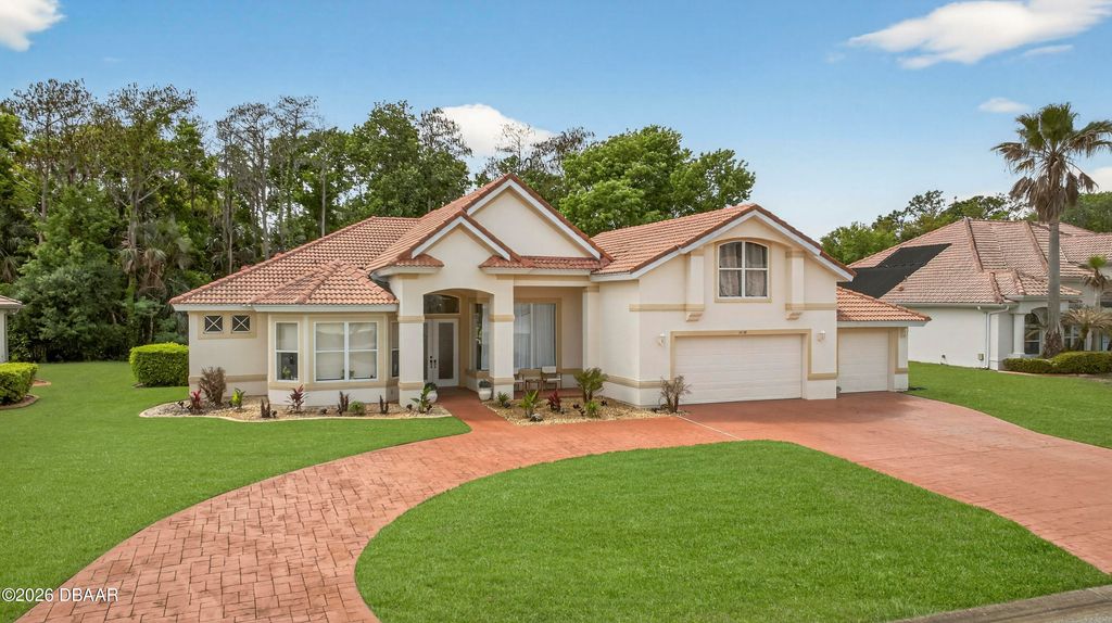1950 Southcreek Boulevard, Port Orange, FL 32128