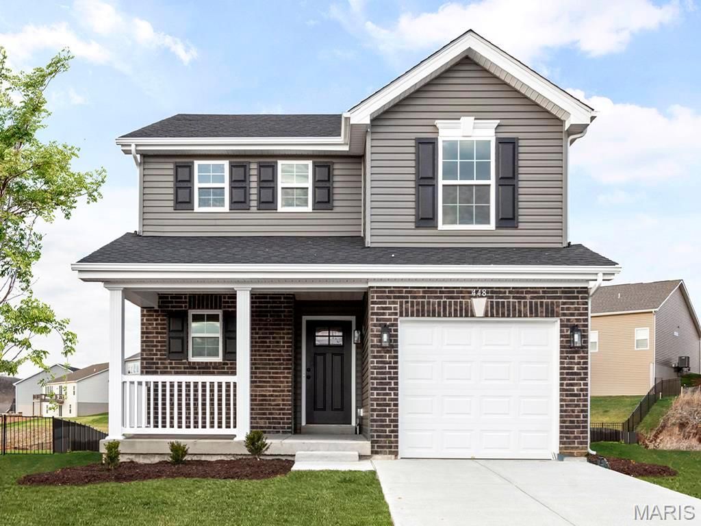 3 St. James at Highlands, Rolla, MO 65401