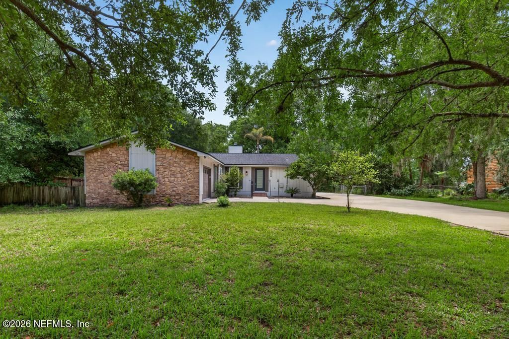 2834 MANDARIN MEADOWS Drive N, Jacksonville, FL 32223