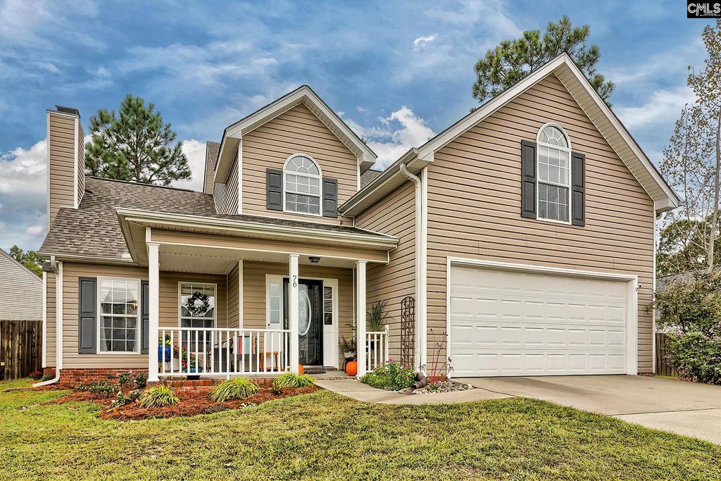76 Smokewood Drive, Elgin, SC 29045