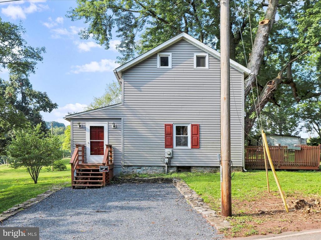 11856 NICHOLSON RD, Keymar, MD 21757