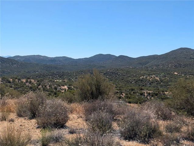 0 Trails End, Anza, CA 92539