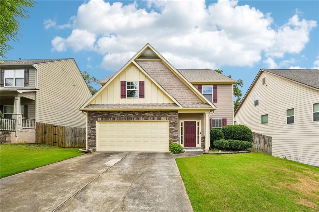 6216 Oakdale Ridge Court SE, Mableton, GA 30126