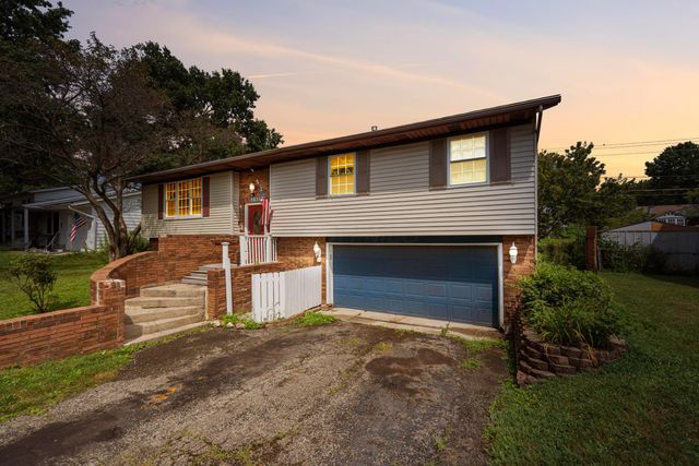 1328 Hilton Drive, Reynoldsburg, OH 43068