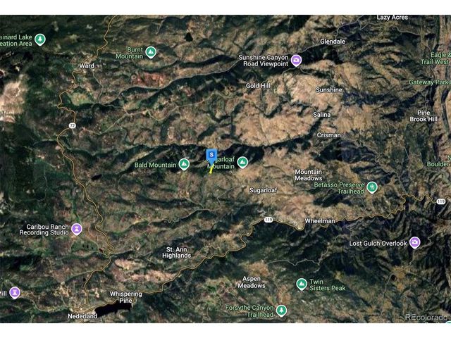 999 Switzerland Vly, Boulder, CO 80302