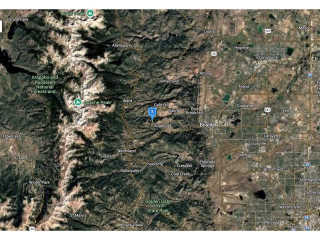 999 Switzerland Vly, Boulder, CO 80302