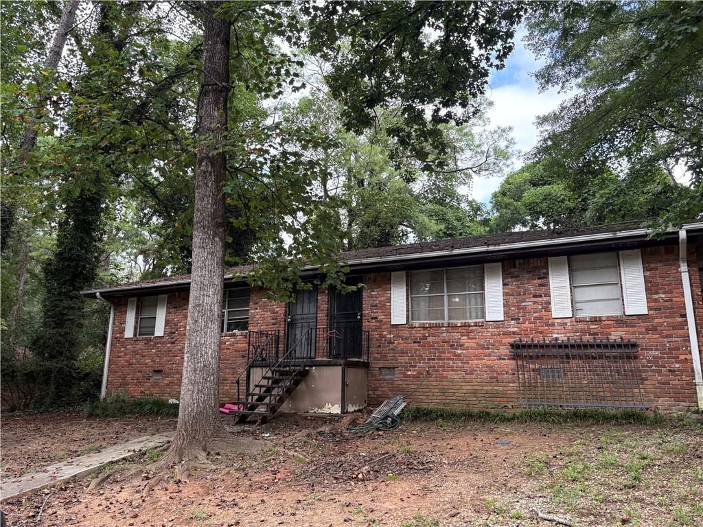 6401 Raymond Terrace, Union City, GA 30291