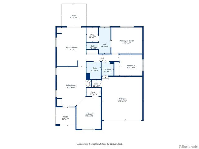 2670 E 136th Pl, Thornton, CO 80602