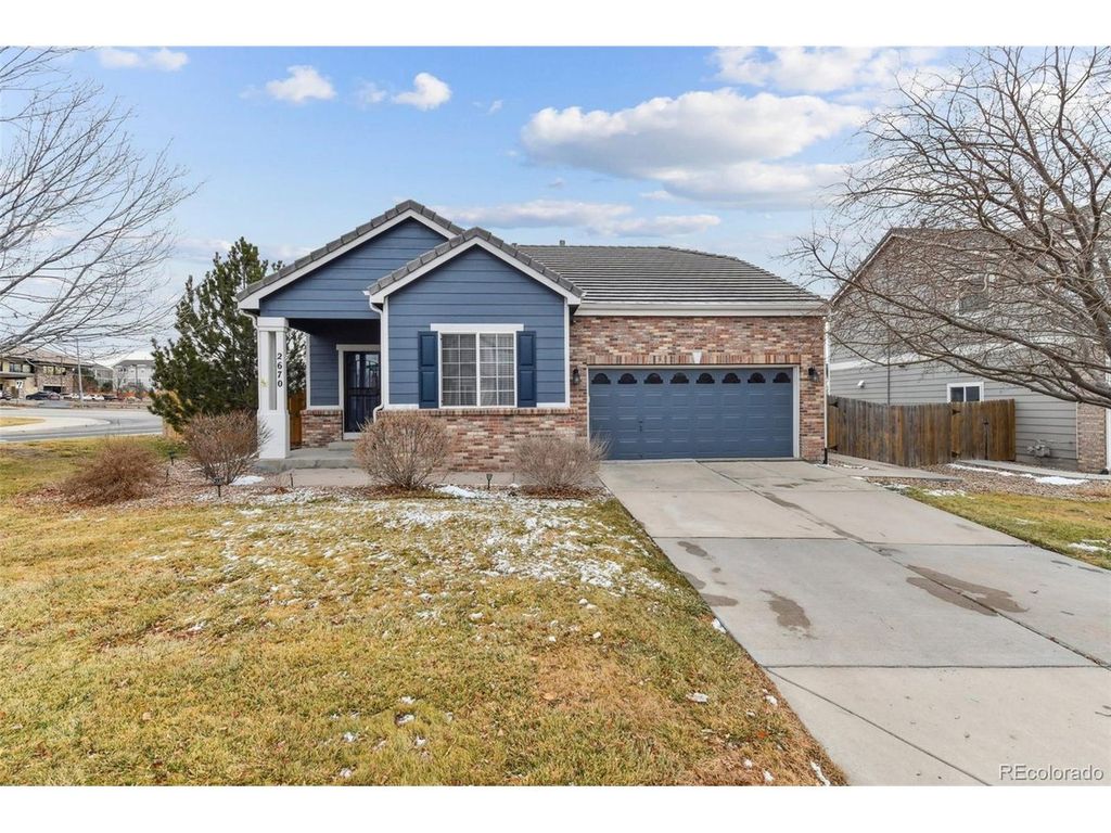 2670 E 136th Pl, Thornton, CO 80602