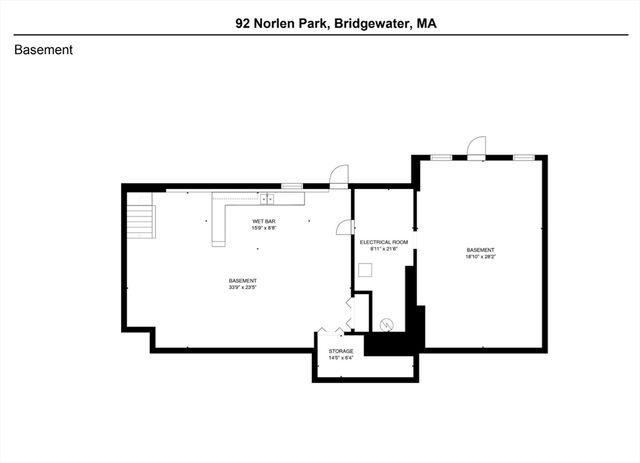 92 Norlen Park, Bridgewater, MA 02324