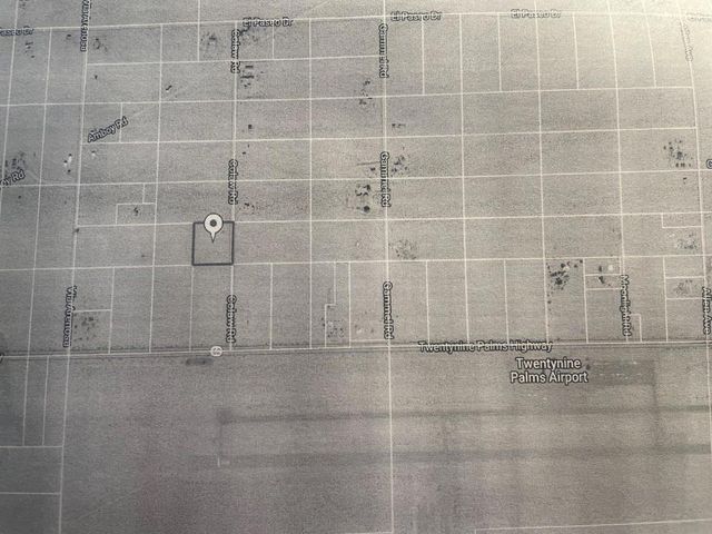 0 Colaw Road, 29 Palms, CA 92277