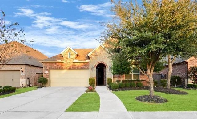 26926 Carmel Falls Lane, Katy, TX 77494