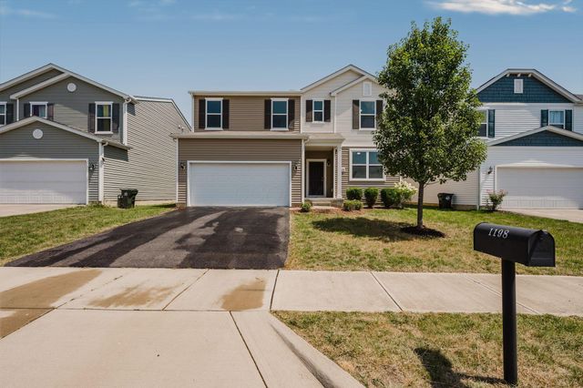 1198 Snipe View Loop E, Blacklick, OH 43004