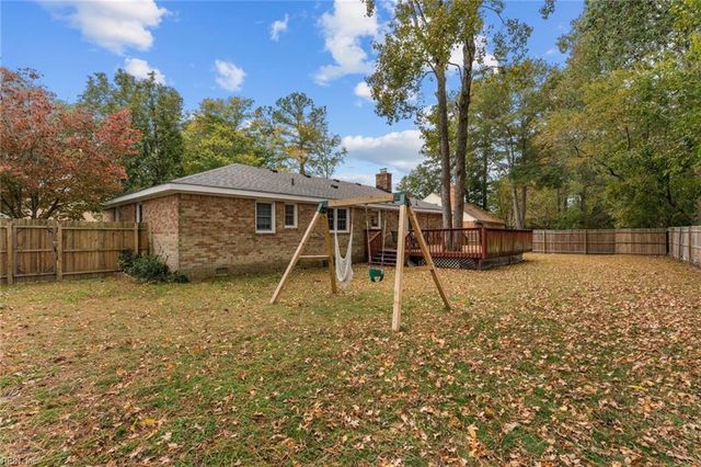 1132 Sippel DR, Chesapeake, VA 23320