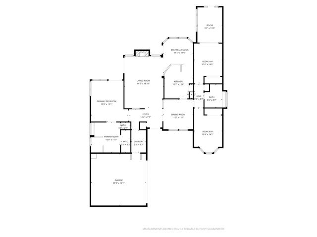 702 Giltin Court, Arlington, TX 76006