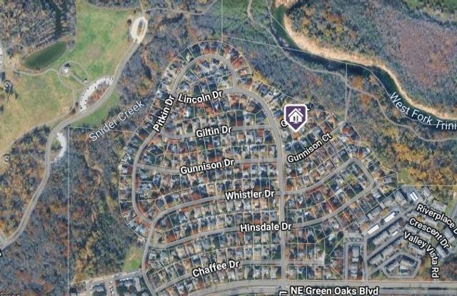 702 Giltin Court, Arlington, TX 76006