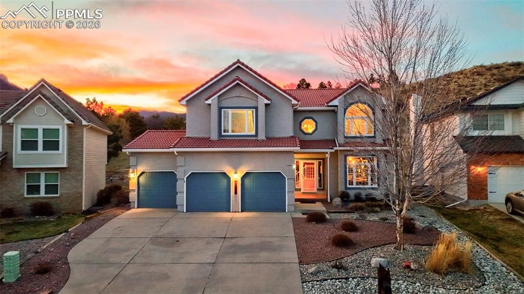 8460 Edgemont Way, Colorado Springs, CO 80919