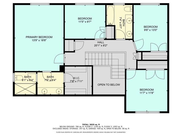 10196 Meadowmere Place, York Twp, MI 48176