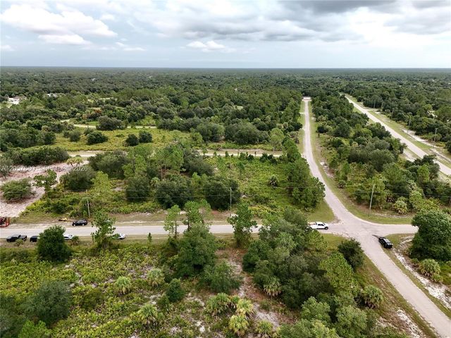 0 Benjamin Lane, North Port, FL 34288