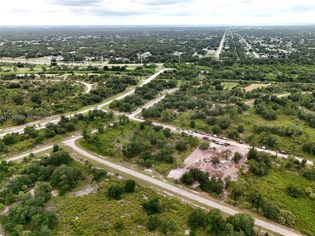 0 Benjamin Lane, North Port, FL 34288