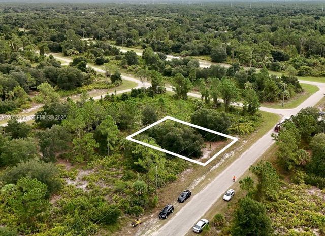 0 Benjamin Lane, North Port, FL 34288