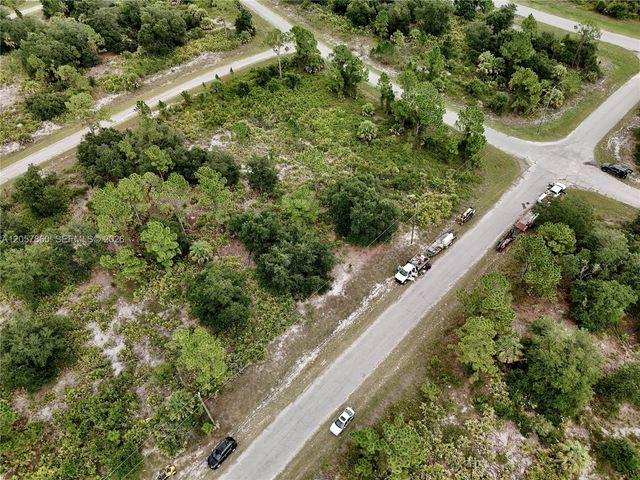 0 Benjamin Lane, North Port, FL 34288