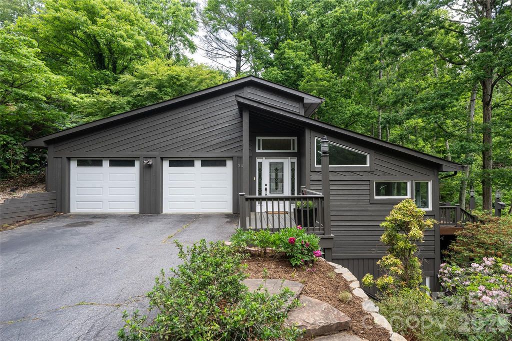 201 Covewood Trail, Asheville, NC 28805