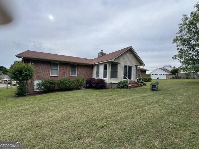 462 Oakwood Dr, Cedartown, GA 30125