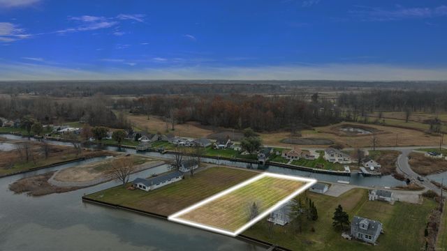 0 North Channel Lot 35 Drive, Harsens Island, MI 48028