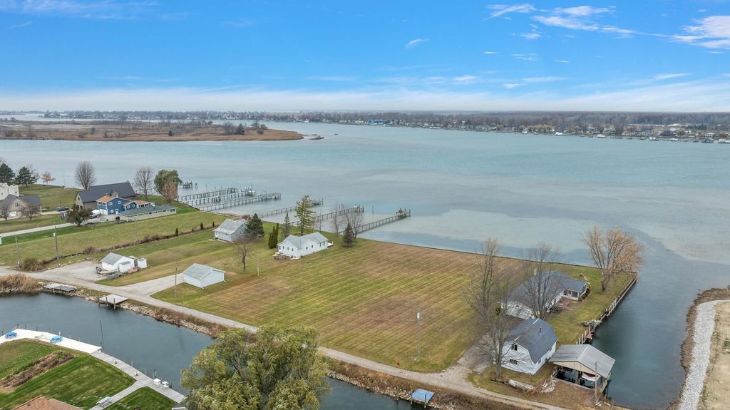 0 North Channel Lot 35 Drive, Harsens Island, MI 48028