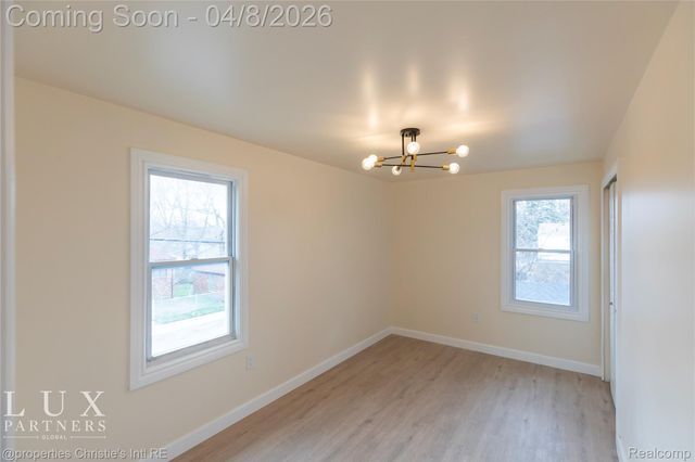 18516 Prairie Street, Detroit, MI 48221