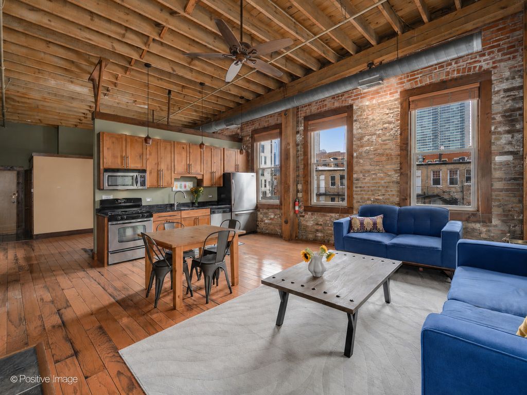 525 N Halsted Street 312, Chicago, IL 60642 — photo 3