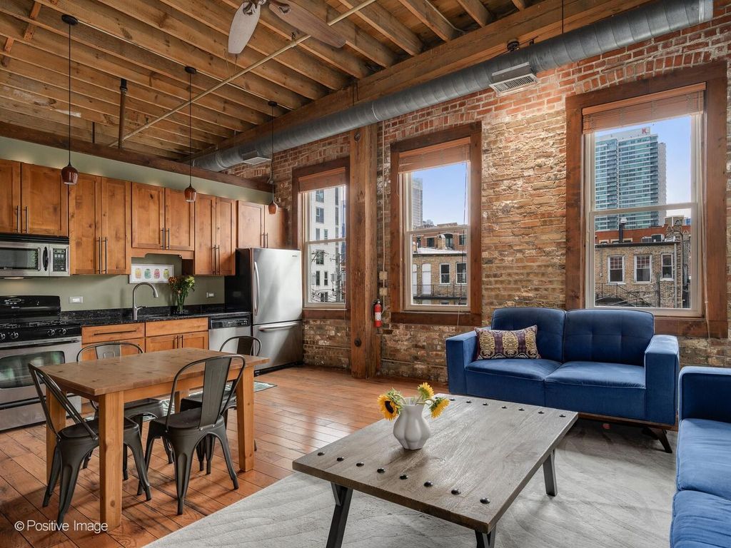 525 N Halsted Street 312, Chicago, IL 60642 — photo 4
