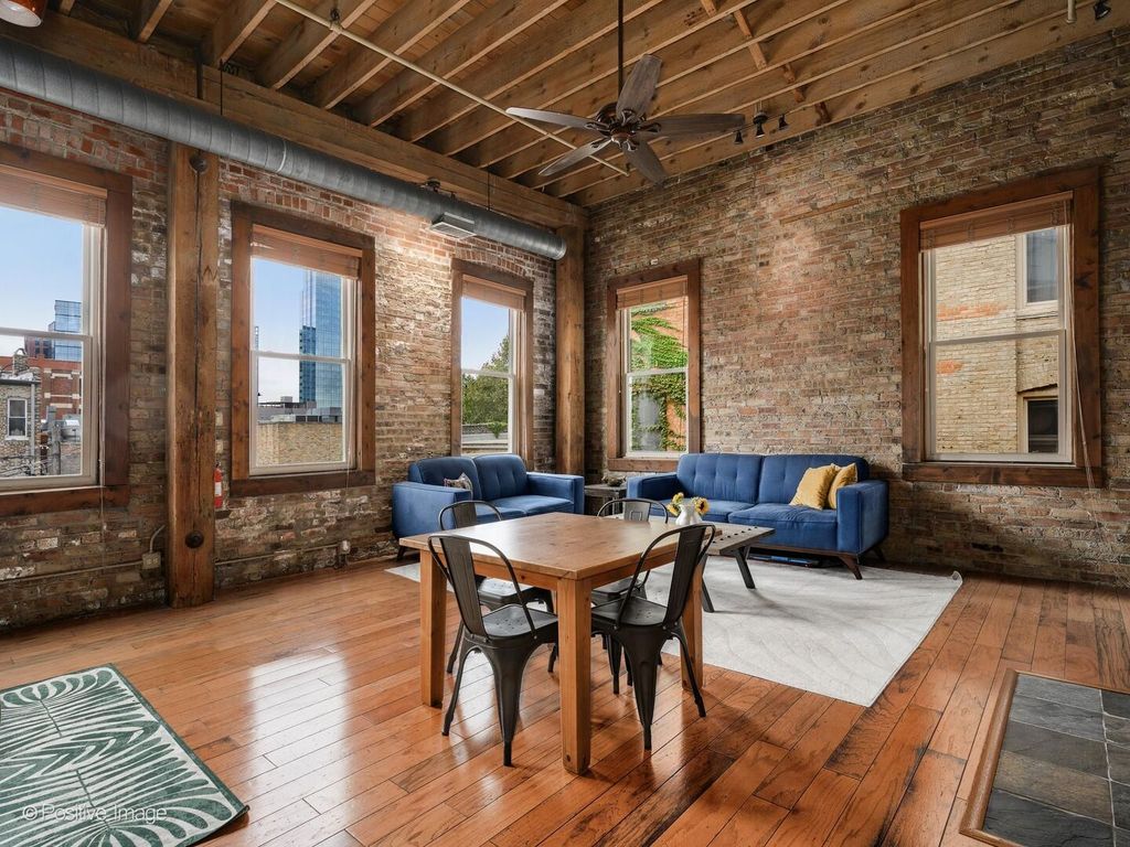 525 N Halsted Street 312, Chicago, IL 60642 — photo 5