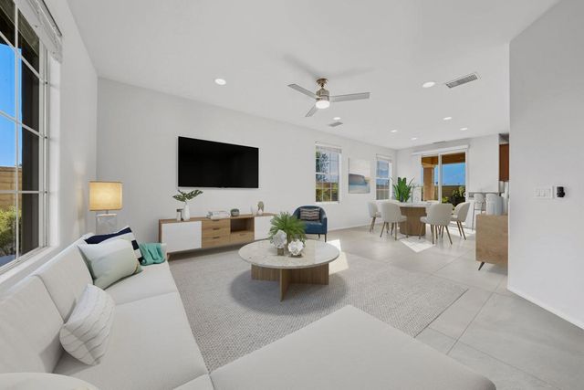 536 Via Assisi, Cathedral City, CA 92234