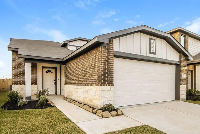 10715 Sunlit Street, Conroe, TX 77303