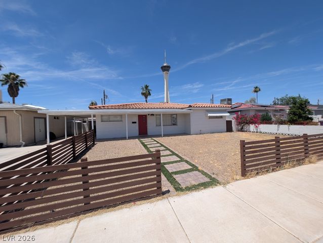 2216 Santa Ynez Drive, Las Vegas, NV 89104