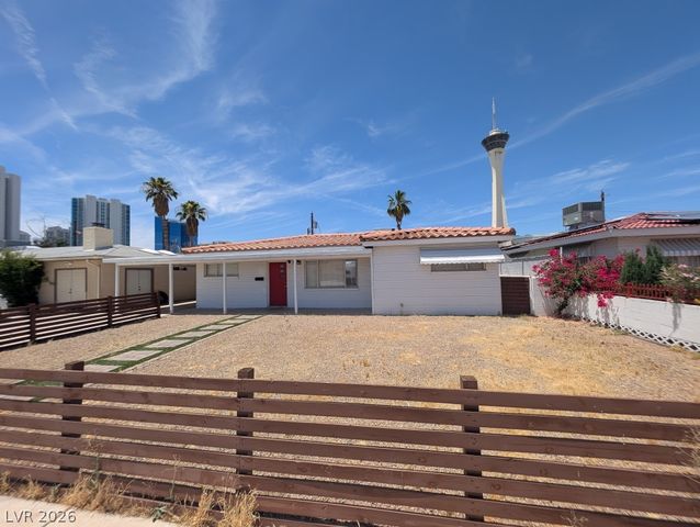 2216 Santa Ynez Drive, Las Vegas, NV 89104
