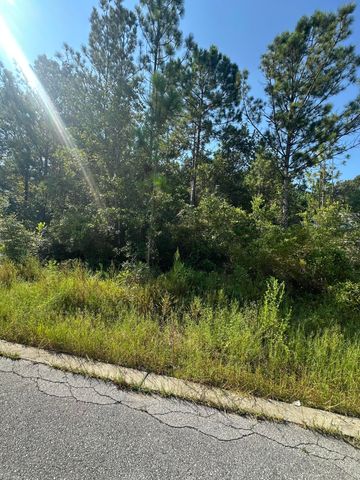 00 Sandhill Court, Freeport, FL 32439