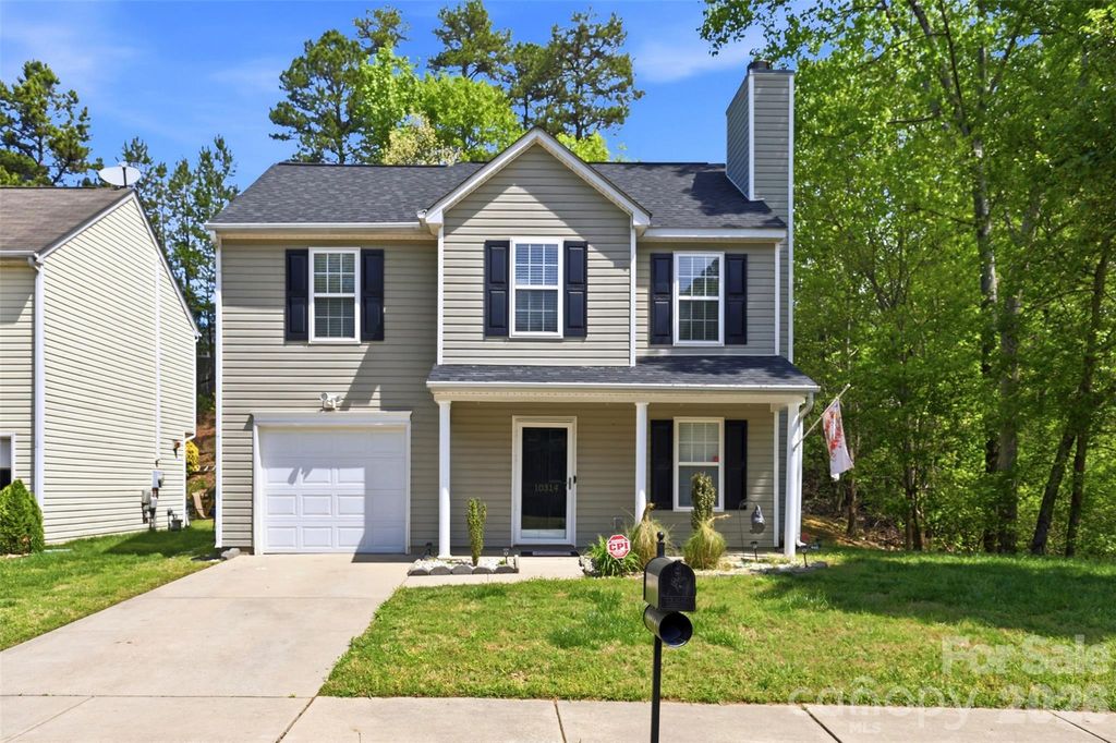 10314 Seedling Lane, Charlotte, NC 28214